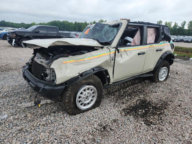 Продажа на аукционе авто 2025 Ford Bronco, vin: 1FMDE7BH2SLB07546, номер лота: 54802936