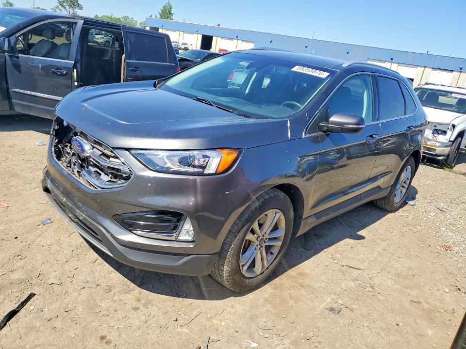 Aukcja sprzedaży 2019 Ford Edge, vin: 2FMPK4J94KBB03769, numer aukcji: 55355876