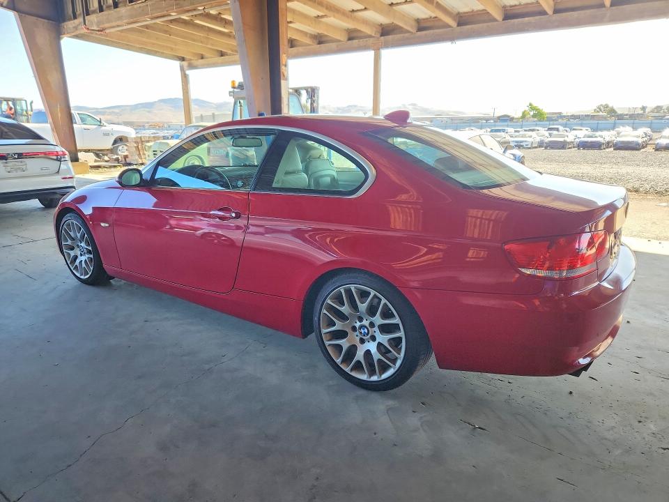 Продаж на аукціоні авто 2007 Bmw 328, vin: WBAWV13597PK48206, номер лоту: 54137716