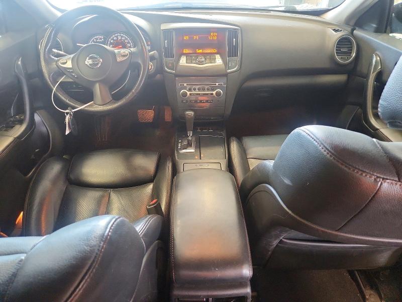 Продажа на аукционе авто 2013 Nissan Maxima, vin: 1N4AA5AP6DC824265, номер лота: 54509766
