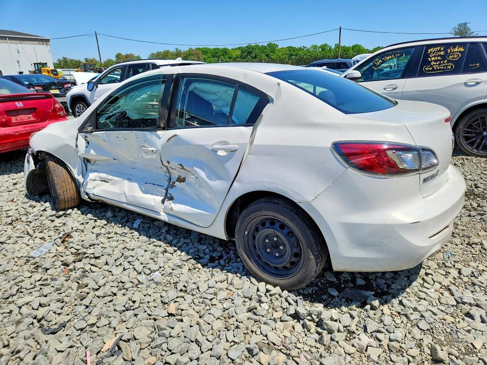 Aukcja sprzedaży 2013 Mazda 3, vin: JM1BL1TG1D1774739, numer aukcji: 54165076