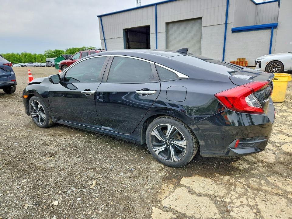 Продаж на аукціоні авто 2016 Honda Civic, vin: 2HGFC1F93GH652325, номер лоту: 52982356