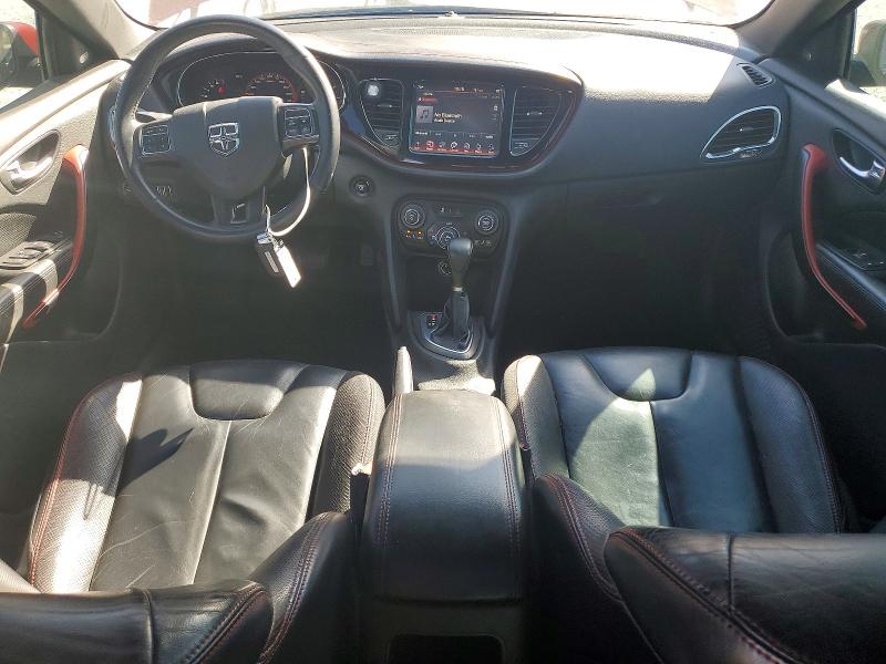 2016 Dodge Dart მანქანა იყიდება აუქციონზე, vin: 1C3CDFEB8GD593306, აუქციონის ნომერი: 52416626