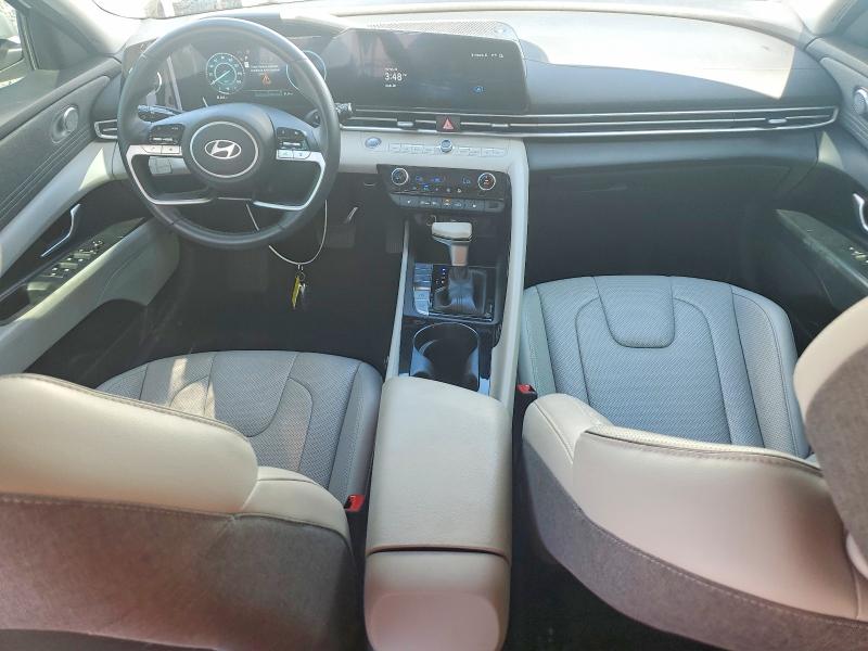 54664286 :رقم المزاد ، KMHLP4DG9RU661213 vin ، 2024 Hyundai Elantra مزاد بيع