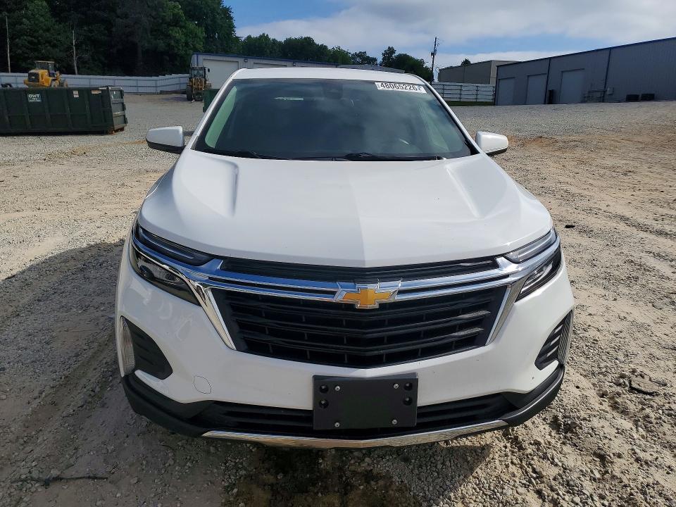 Продажа на аукционе авто 2022 Chevrolet Equinox, vin: 2GNAXUEV7N6118533, номер лота: 48065226