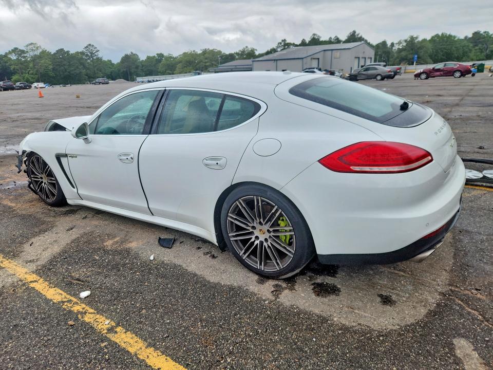Продажа на аукционе авто 2015 Porsche Panamera, vin: WP0AD2A75FL041229, номер лота: 51563316