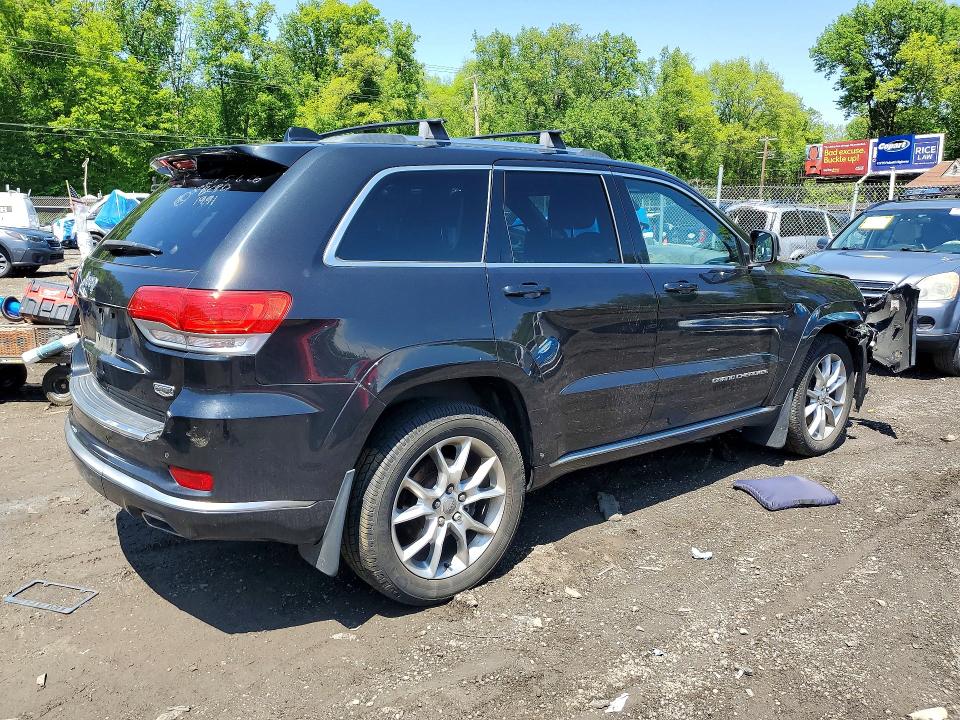 Продаж на аукціоні авто 2015 Jeep Grand Cherokee, vin: 1C4RJFJT0FC831991, номер лоту: 52929996