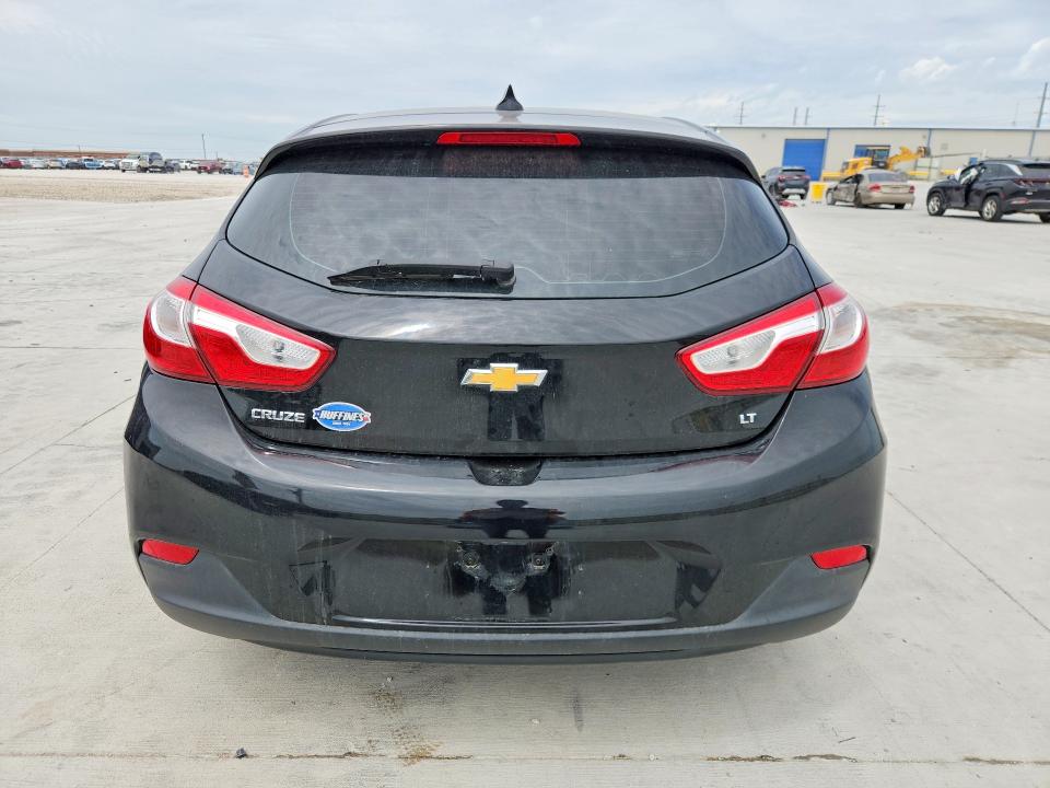 Продаж на аукціоні авто 2017 Chevrolet Cruze, vin: 3G1BE6SM3HS596344, номер лоту: 52420706