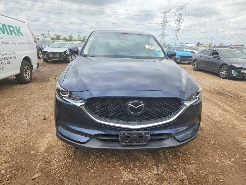 Aukcja sprzedaży 2018 Mazda Cx-5, vin: JM3KFBCM1J0373493, numer aukcji: 53810986