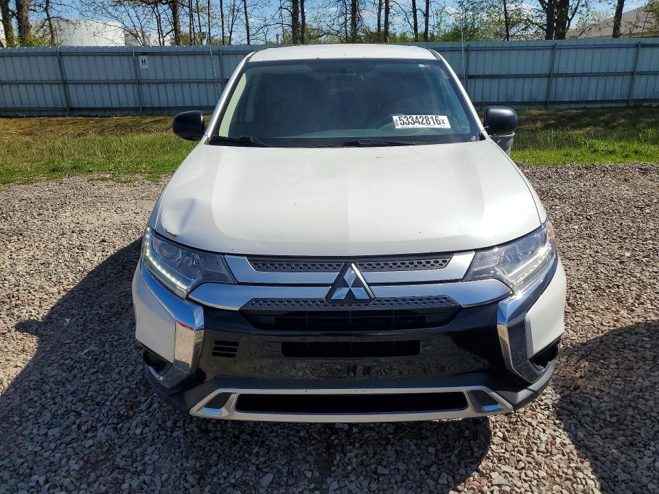 Продаж на аукціоні авто 2019 Mitsubishi Outlander, vin: JA4AD2A34KZ016479, номер лоту: 53342816