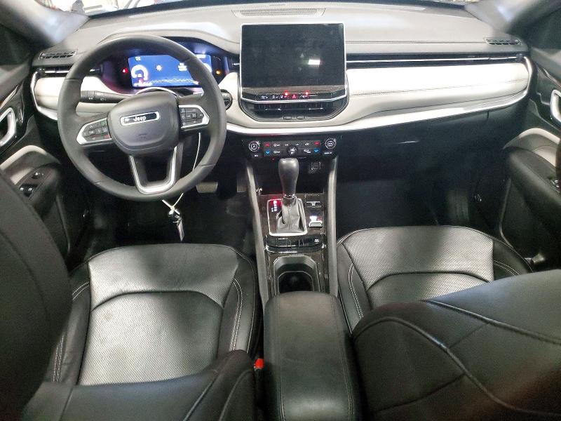 55019426 :رقم المزاد ، 3C4NJDCN5ST614775 vin ، 2025 Jeep Compass مزاد بيع