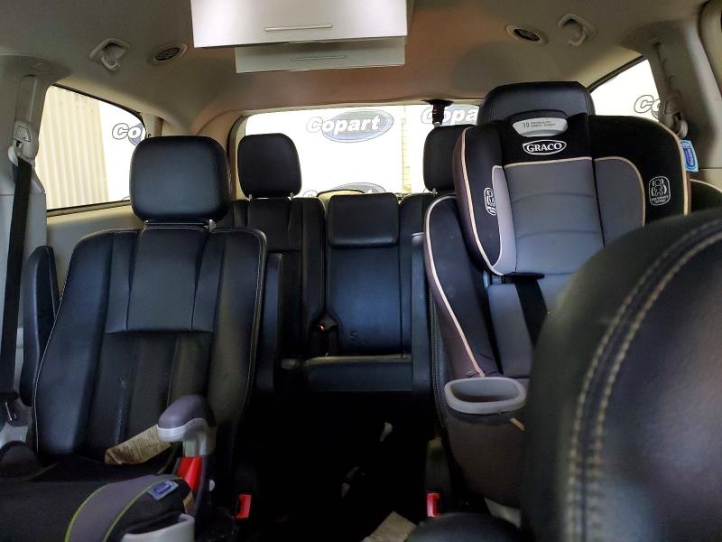 53398596 :رقم المزاد ، 2C4RC1BG1ER218637 vin ، 2014 Chrysler Town & Country مزاد بيع