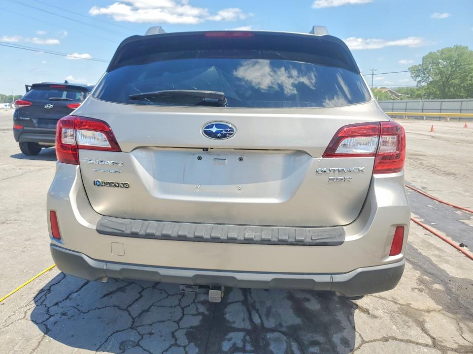 Aukcja sprzedaży 2015 Subaru Outback, vin: 4S4BSENC9F3288431, numer aukcji: 52423276