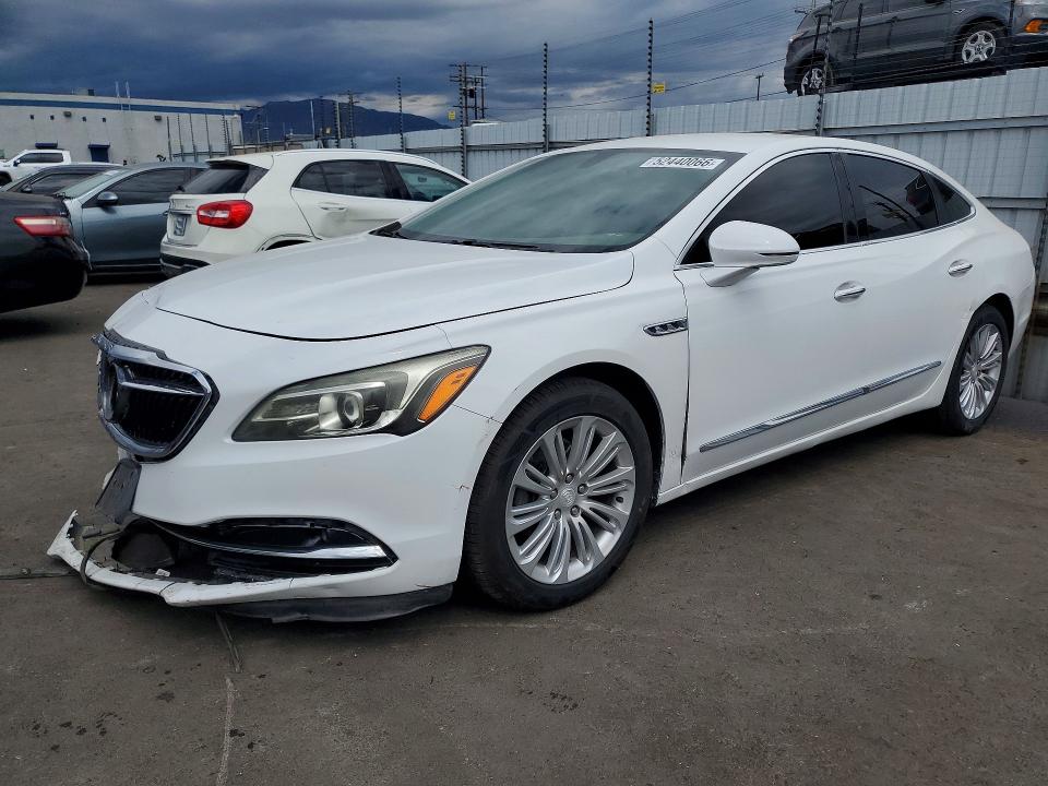 2018 Buick Lacrosse მანქანა იყიდება აუქციონზე, vin: 1G4ZP5SZ9JU122079, აუქციონის ნომერი: 52440066