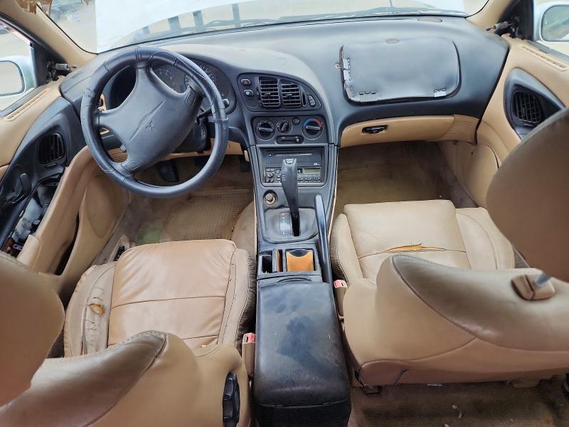 52761876 :رقم المزاد ، 4A3AX35G7XE011398 vin ، 1999 Mitsubishi Eclipse مزاد بيع