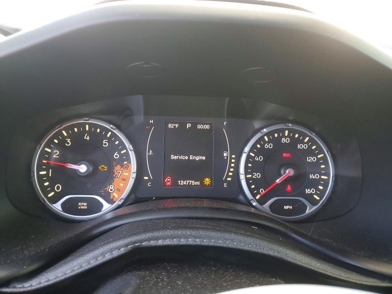 Продажа на аукционе авто 2015 Jeep Renegade, vin: ZACCJABT1FPB94435, номер лота: 52904816