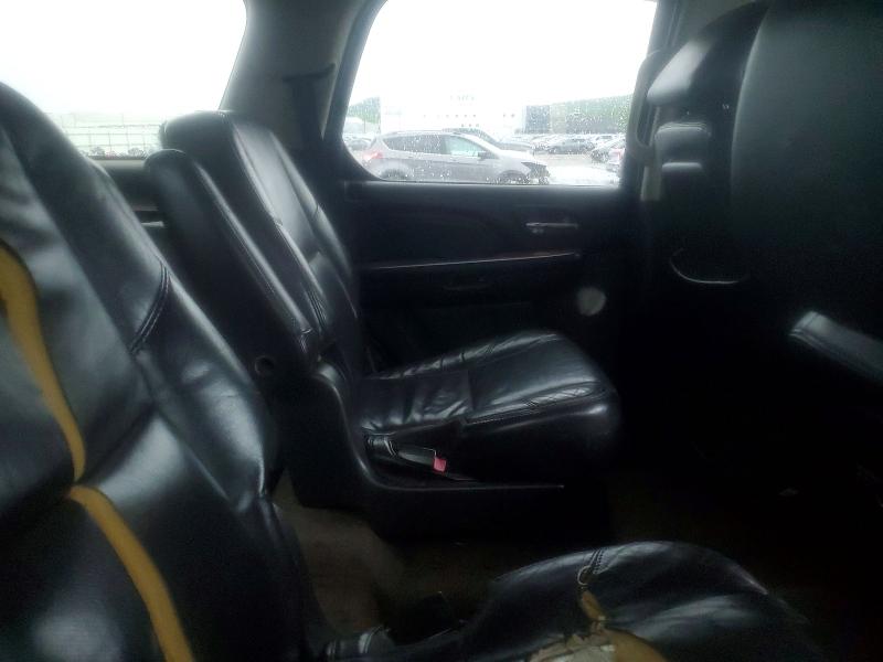 54626196 :رقم المزاد ، 1GYFK63887R308056 vin ، 2007 Cadillac Escalade مزاد بيع
