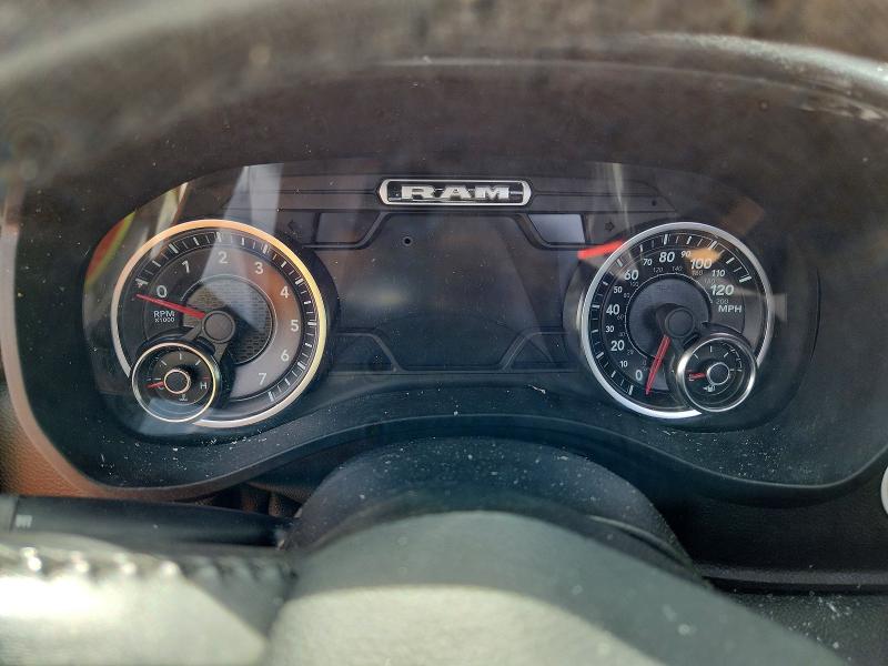 Продажа на аукционе авто 2021 Ram 1500, vin: 1C6SRFFT5MN558879, номер лота: 55183356