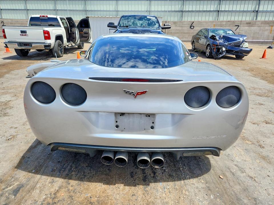 Продажа на аукционе авто 2008 Chevrolet Corvette, vin: 1G1YY25W985102277, номер лота: 52132876