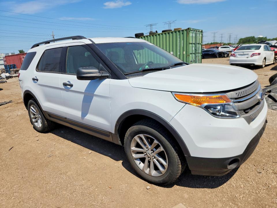 54951566 :رقم المزاد ، 1FM5K8B85FGB70612 vin ، 2015 Ford Explorer مزاد بيع