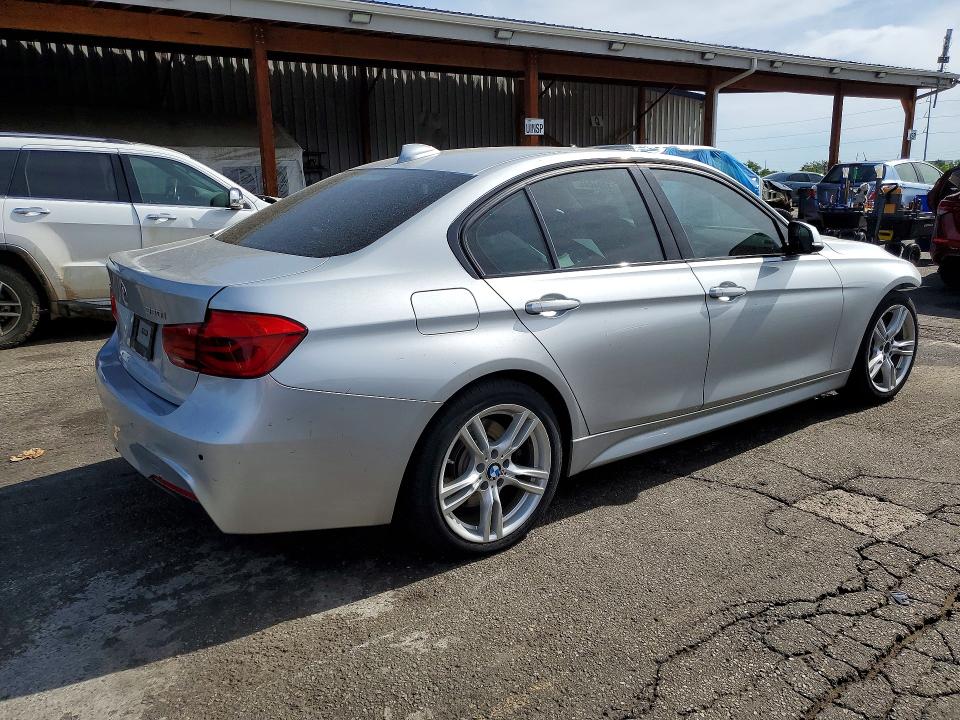 Aukcja sprzedaży 2017 Bmw 330, vin: WBA8D9C55HK678002, numer aukcji: 54824046