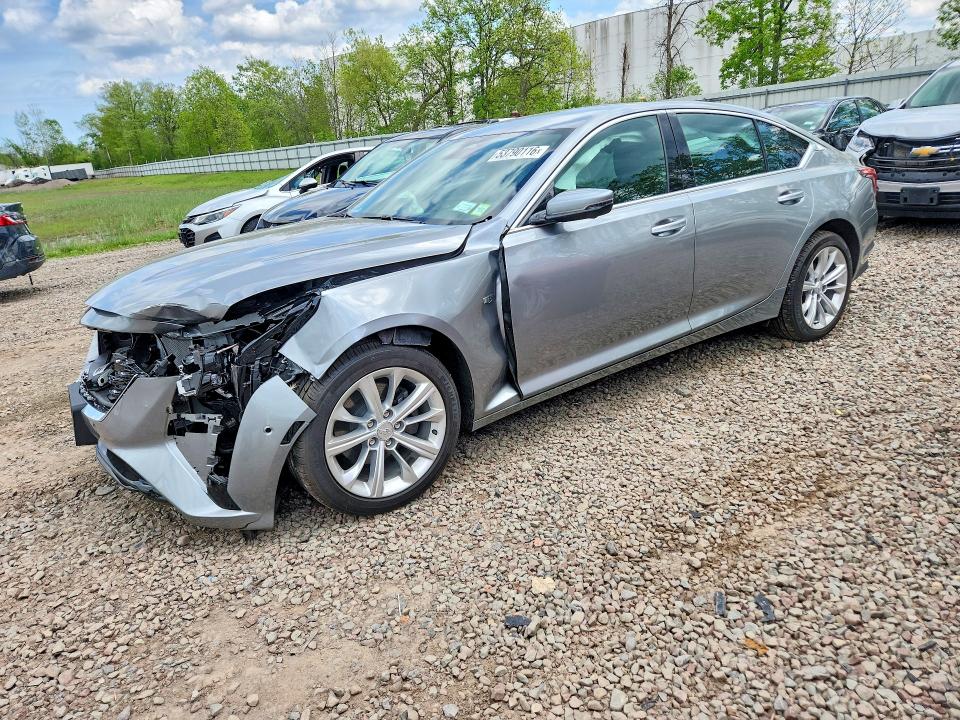 Aukcja sprzedaży 2026 Cadillac Ct5, vin: 1G6DS5RK8T0109875, numer aukcji: 53790116