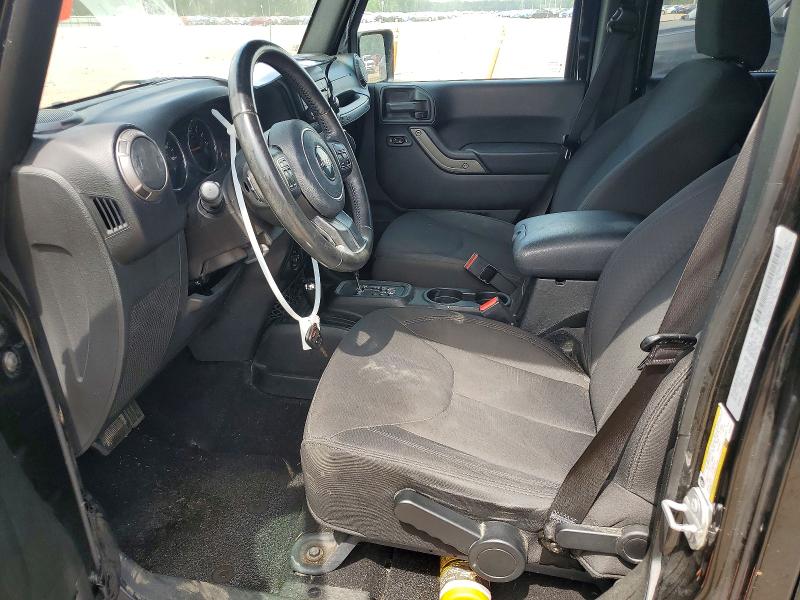 Продажа на аукционе авто 2018 Jeep Wrangler Unlimited, vin: 1C4BJWDG9JL861502, номер лота: 53422786