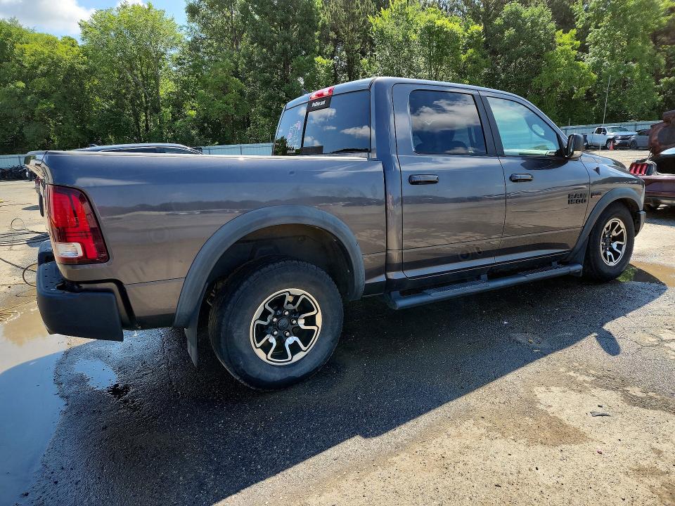 Продажа на аукционе авто 2017 Ram 1500, vin: 1C6RR7YT9HS552799, номер лота: 54619136