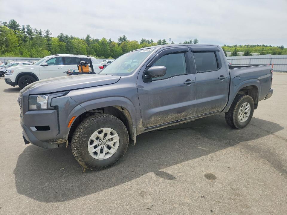 Продажа на аукционе авто 2024 Nissan Frontier, vin: 1N6ED1EKXRN627487, номер лота: 53743716