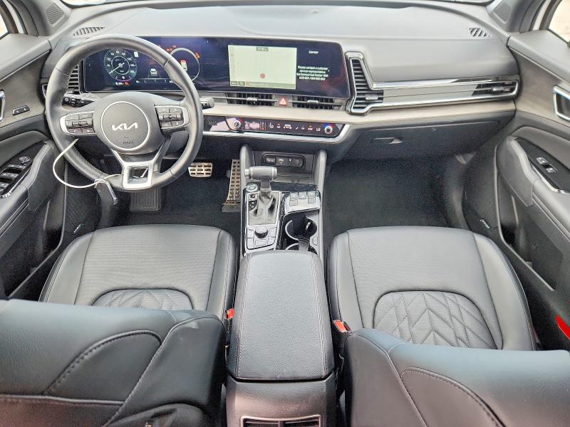 Продаж на аукціоні авто 2024 Kia Sportage, vin: 5XYK7CDF1RG170492, номер лоту: 52884586