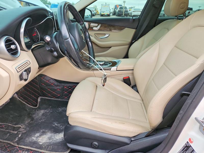 Aukcja sprzedaży 2017 Mercedes-benz C, vin: 55SWF4KB0HU181675, numer aukcji: 54344386