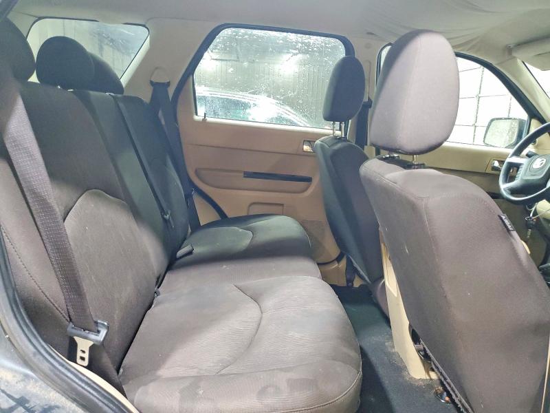 54406666 :رقم المزاد ، 4F2CZ02Z18KM07498 vin ، 2008 Mazda Tribute مزاد بيع