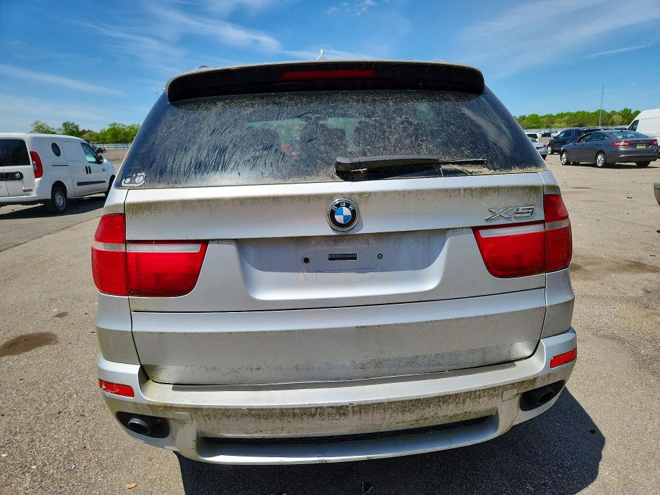 Aukcja sprzedaży 2009 Bmw X5, vin: 5UXFE43579L273487, numer aukcji: 54580646