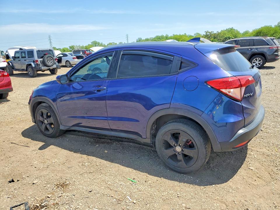 Aukcja sprzedaży 2017 Honda Hr-v, vin: 3CZRU6H70HM722202, numer aukcji: 54918886