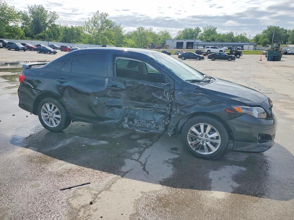 Aukcja sprzedaży 2010 Toyota Corolla, vin: 1NXBU4EE5AZ240112, numer aukcji: 52469456