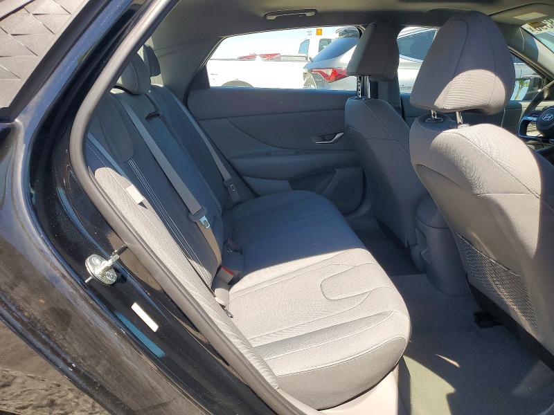 2024 Hyundai Elantra მანქანა იყიდება აუქციონზე, vin: KMHLS4DG3RU752976, აუქციონის ნომერი: 53878396