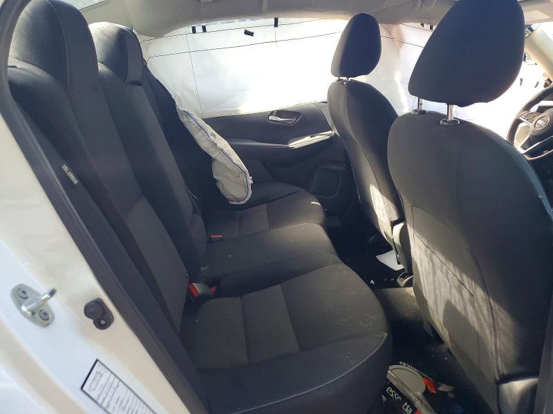 Продаж на аукціоні авто 2021 Nissan Sentra, vin: 3N1AB8CV8MY240738, номер лоту: 52153996