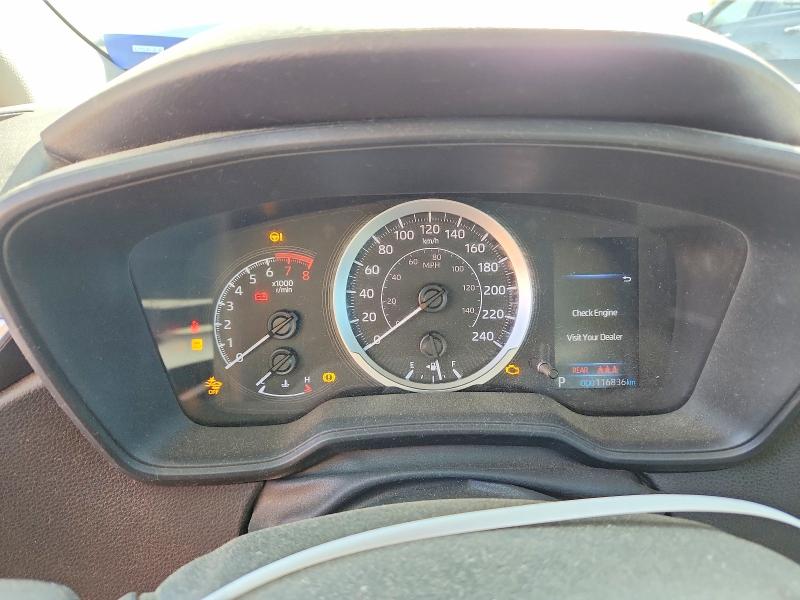 52074106 :رقم المزاد ، 5YFBPRBE0LP113622 vin ، 2020 Toyota Corolla مزاد بيع