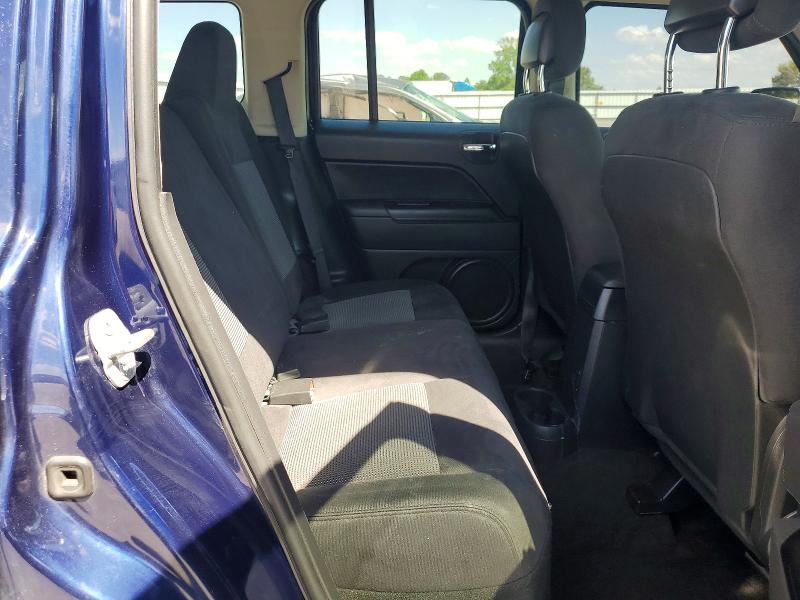 Продаж на аукціоні авто 2014 Jeep Patriot, vin: 1C4NJRFB0ED852770, номер лоту: 52656236