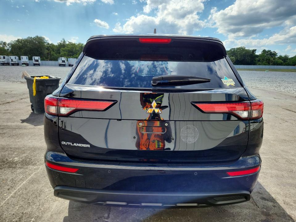 Продаж на аукціоні авто 2024 Mitsubishi Outlander, vin: JA4J3UA81RZ073324, номер лоту: 52462986