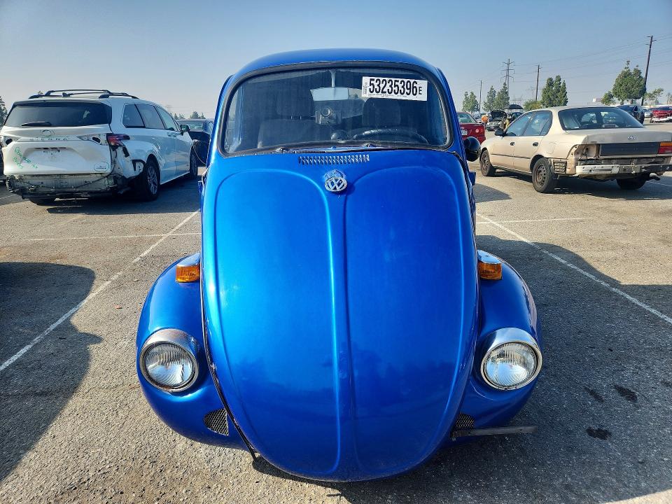 1972 Volkswagen Beetle მანქანა იყიდება აუქციონზე, vin: 1122688777, აუქციონის ნომერი: 53235396