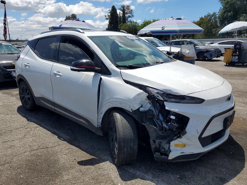 Продаж на аукціоні авто 2023 Chevrolet Bolt Euv, vin: 1G1FZ6S00P4111563, номер лоту: 55458126