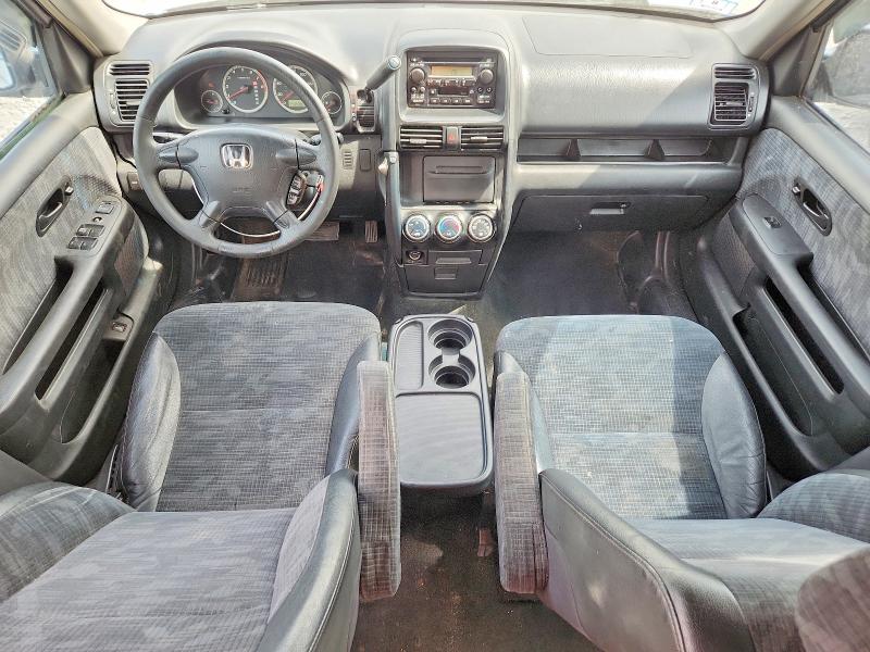 Продаж на аукціоні авто 2004 Honda Cr-v, vin: SHSRD78414U215995, номер лоту: 53415586