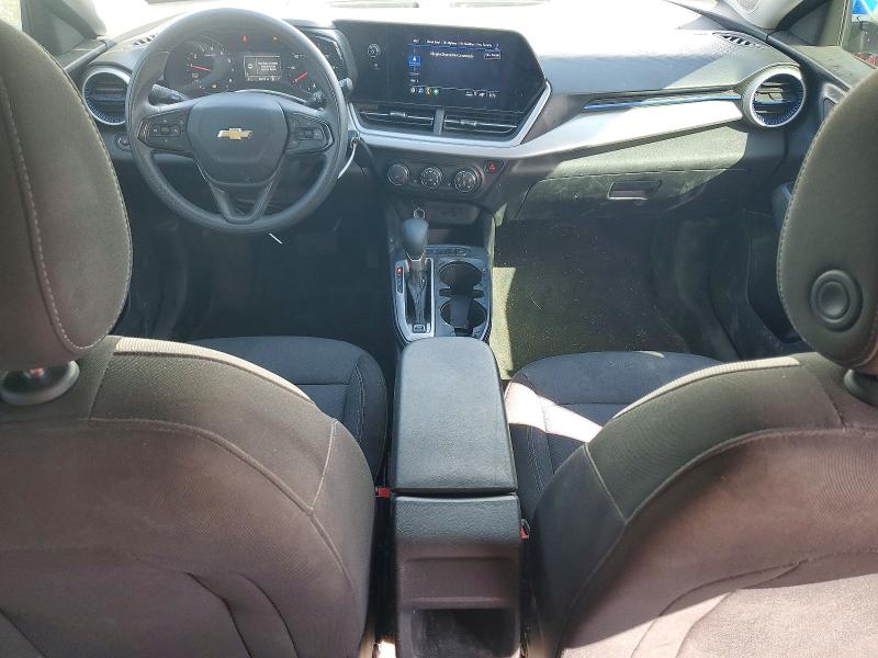 Aukcja sprzedaży 2024 Chevrolet Trax, vin: KL77LFE25RC161102, numer aukcji: 54879836