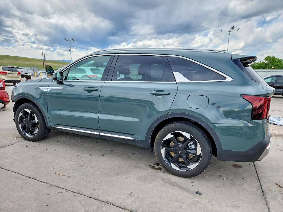 Продажа на аукционе авто 2025 Kia Sorento, vin: KNDRHDJG8S5318277, номер лота: 54124216