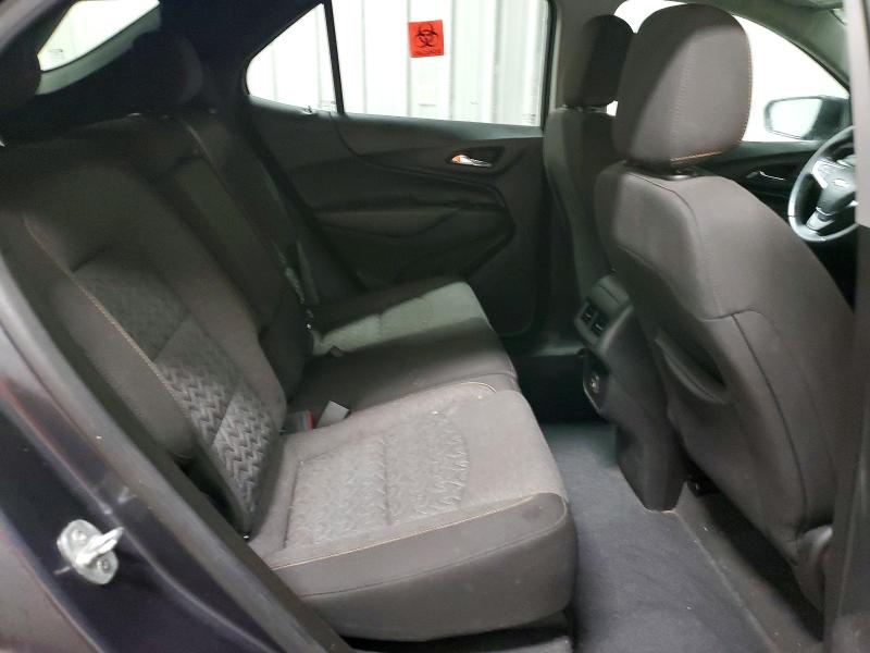 Aukcja sprzedaży 2022 Chevrolet Equinox, vin: 2GNAXJEV7N6129899, numer aukcji: 54840426