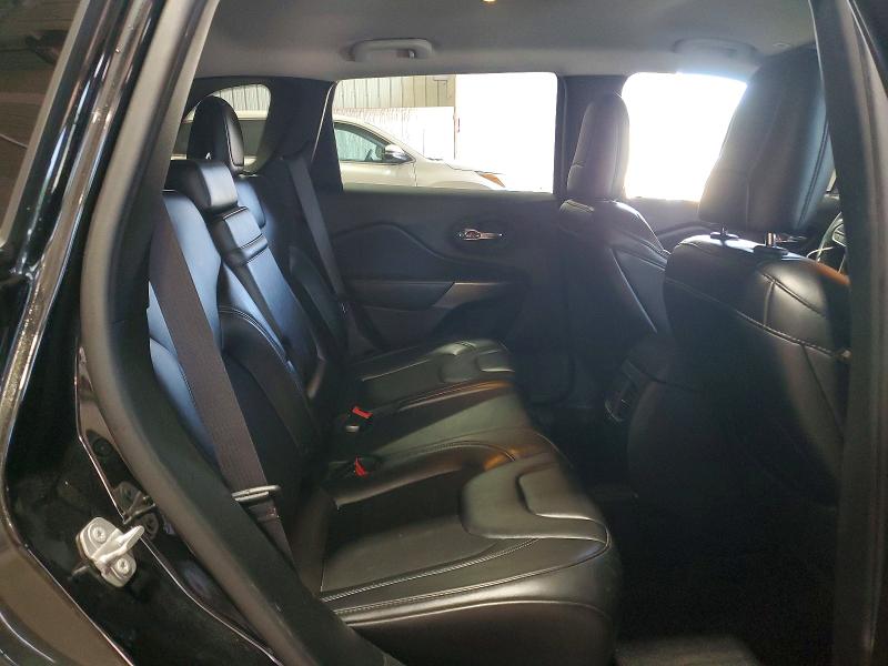 Aukcja sprzedaży 2019 Jeep Cherokee, vin: 1C4PJMLB0KD194587, numer aukcji: 52777266