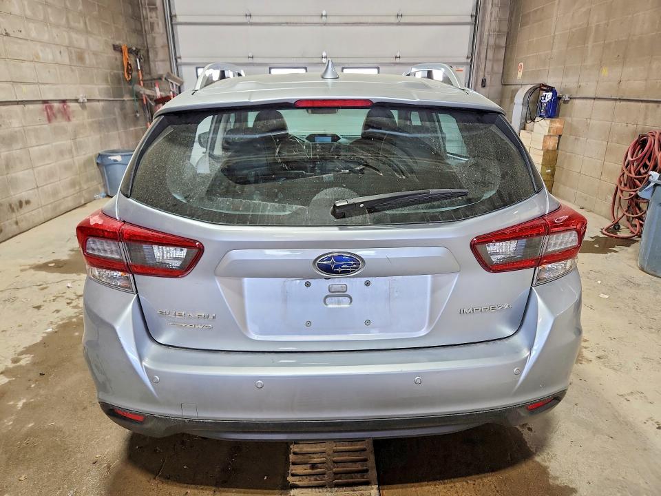 2021 Subaru Impreza მანქანა იყიდება აუქციონზე, vin: 4S3GTAU69M3704468, აუქციონის ნომერი: 53271876