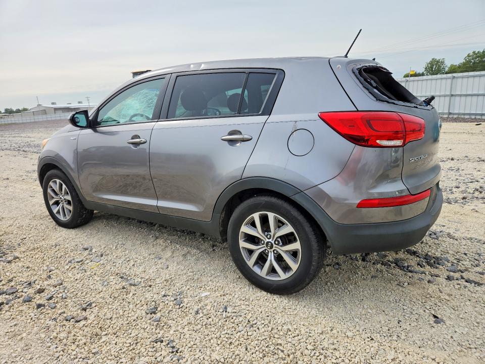 2016 Kia Sportage მანქანა იყიდება აუქციონზე, vin: KNDPBCAC3G7879191, აუქციონის ნომერი: 53233416