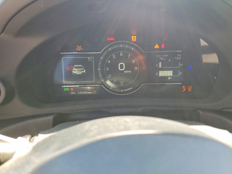 2024 Subaru Brz მანქანა იყიდება აუქციონზე, vin: JF1ZDBB18R9701428, აუქციონის ნომერი: 52345896